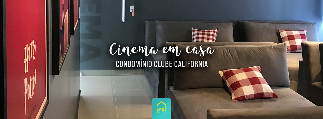 cinema em casa